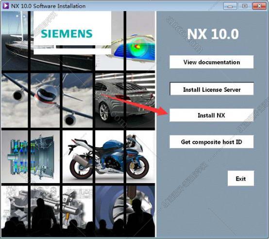 免費(fèi)ug nx10軟件下載