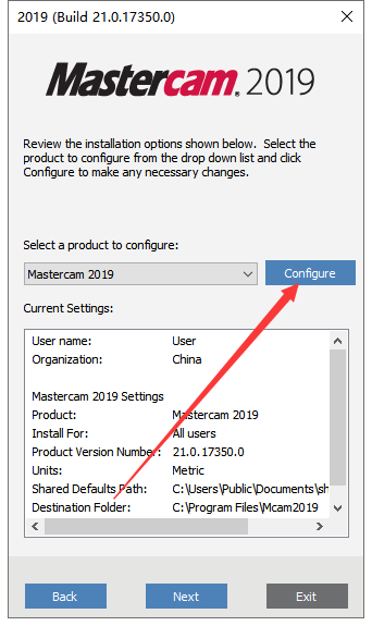 Mastercam 2019官方下載【Mastercam 2019破解版】中文漢化版安裝圖文教程、破解注冊方法